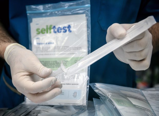 self test
