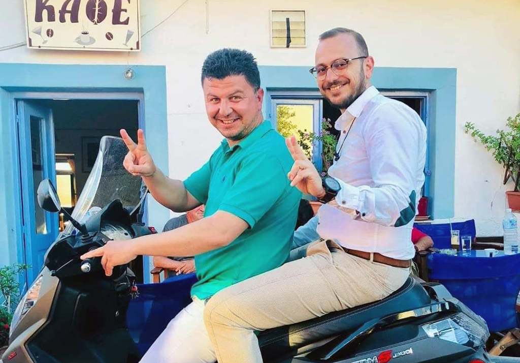 Πεντες Τσαμπαλάκης