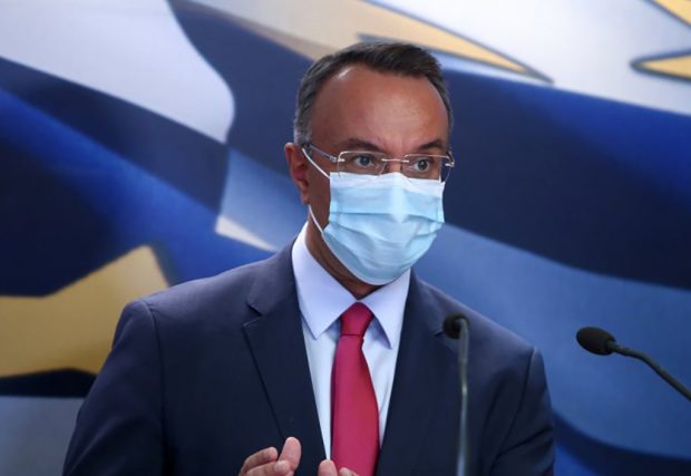 Σταϊκούρας