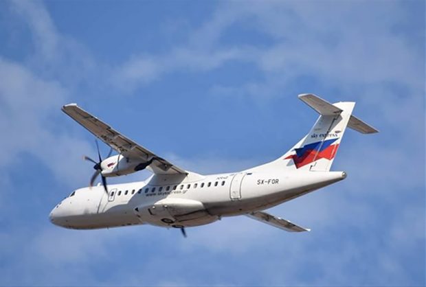 Οι ακυρώσεις και αλλαγές στις πτήσεις της SKY express λόγω της απεργίας