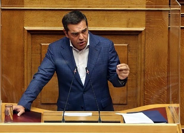 Τσίπρας
