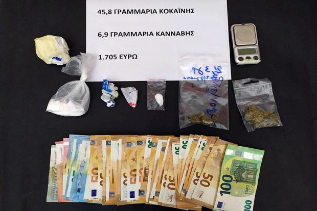 ναρκωτικά Ρόδος 17/6