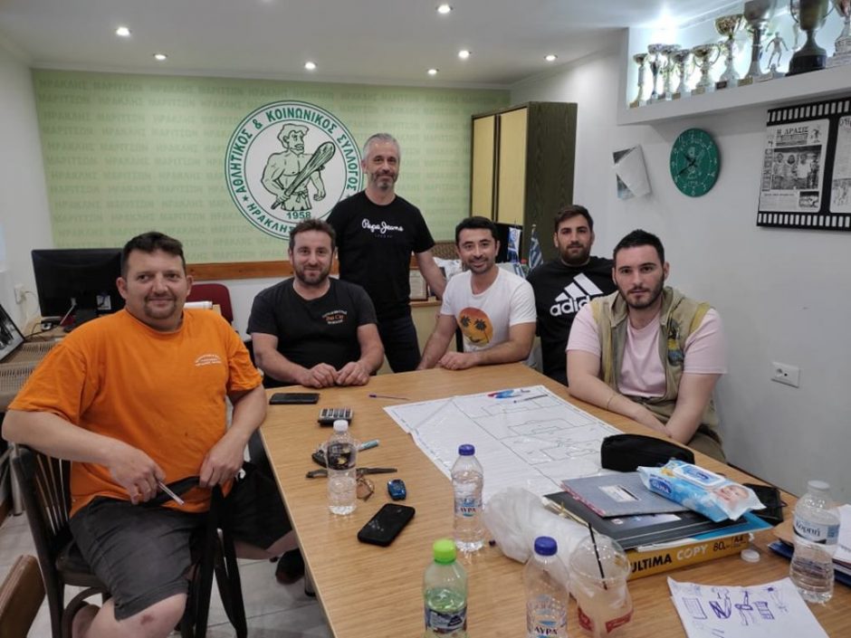 Ηρακλής Μαριτσών
