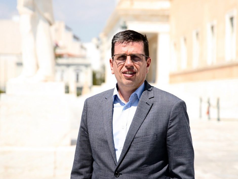 Καιρίδης Δημήτρης