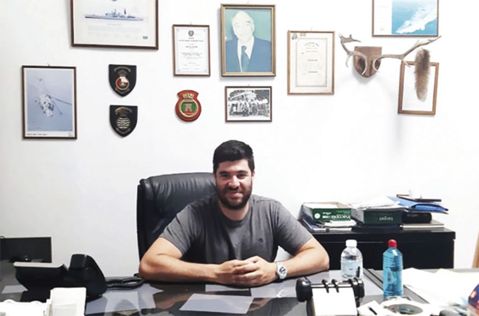 παυλος γεωργιάδης