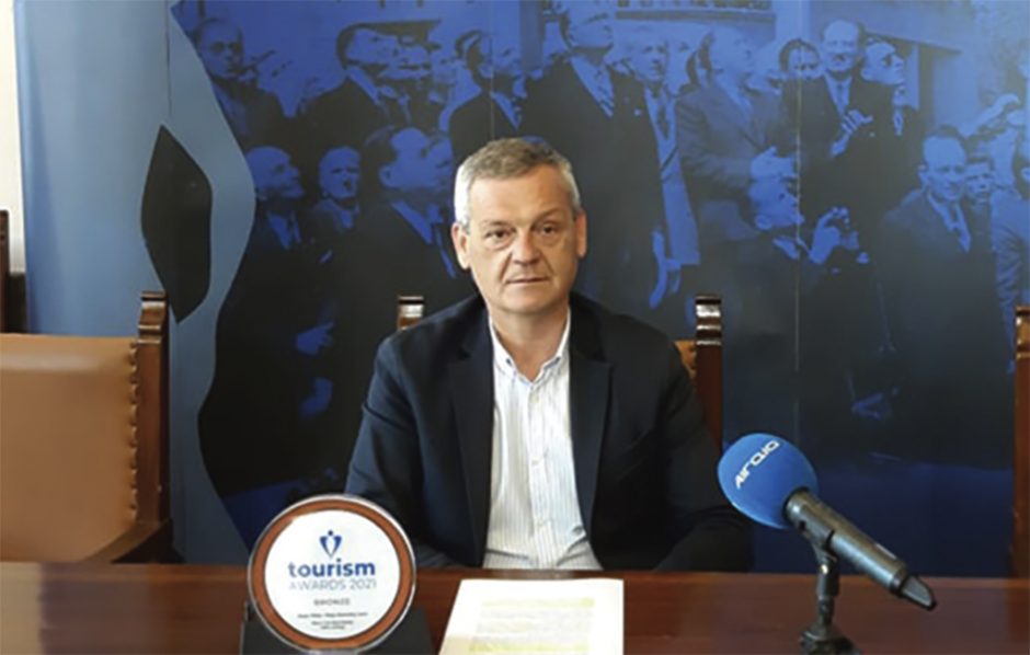 ταρασλιάς βραβειο