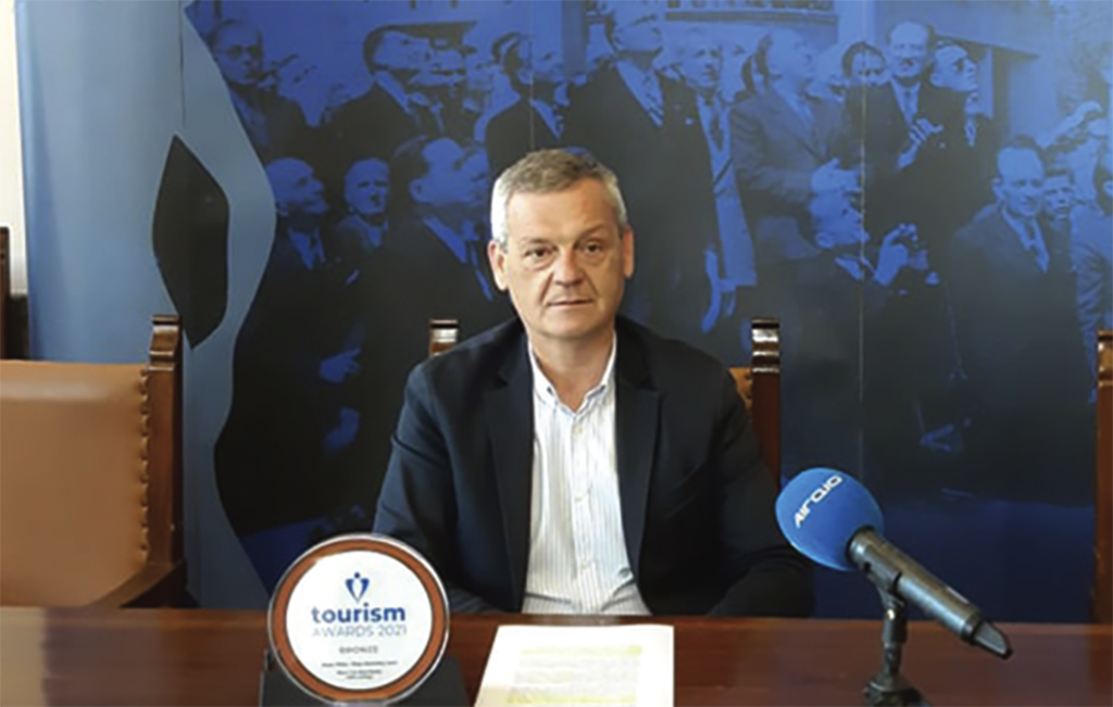 ταρασλιάς βραβειο