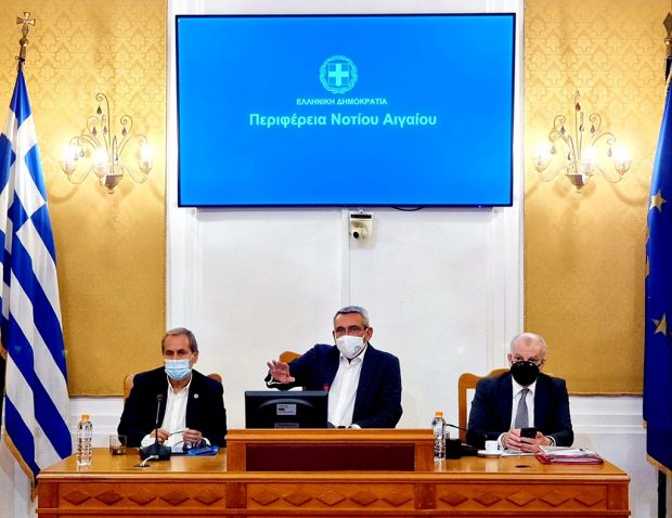 ΣΥΣΚΕΨΗ ΚΟΡΩΝΟΪΟΣ