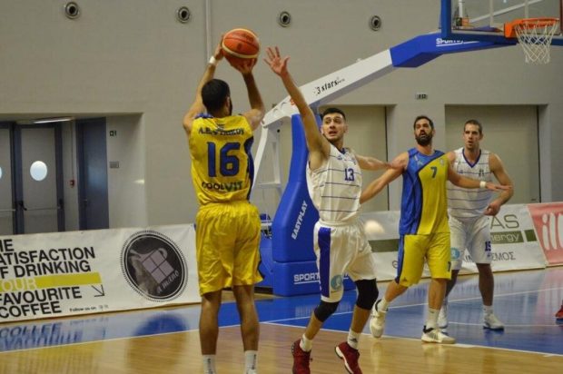ΒΕΝΟΣ ΜΑΣΤΟΡΟΣ ΜΠΑΣΚΕΤ