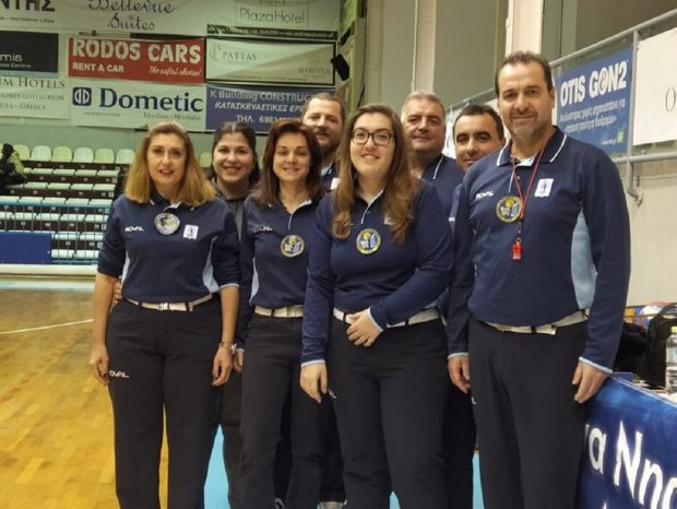 ΔΙΑΙΤΗΤΕΣ ΒΟΛΕΪ
