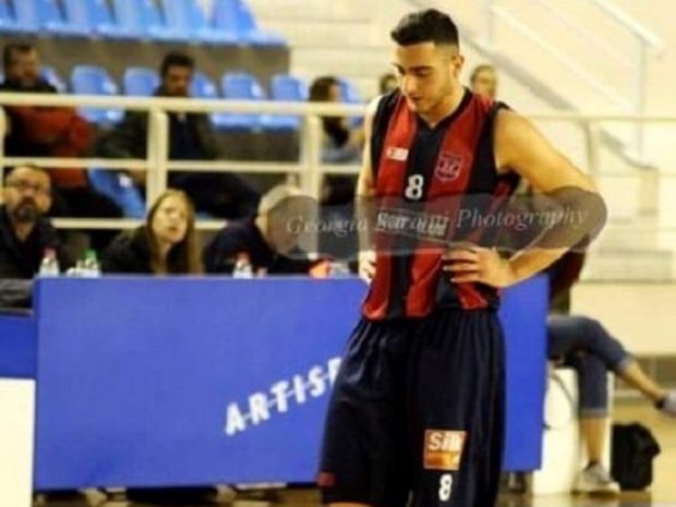 ΣΤΑΥΡΟΣ ΚΑΤΑΒΑΙΝΗΣ ΜΠΑΣΚΕΤ ΔΙΑΓΟΡΑΣ
