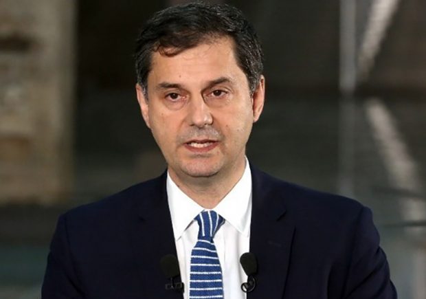 Θεοχάρης