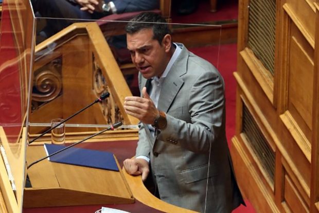 Τσίπρας