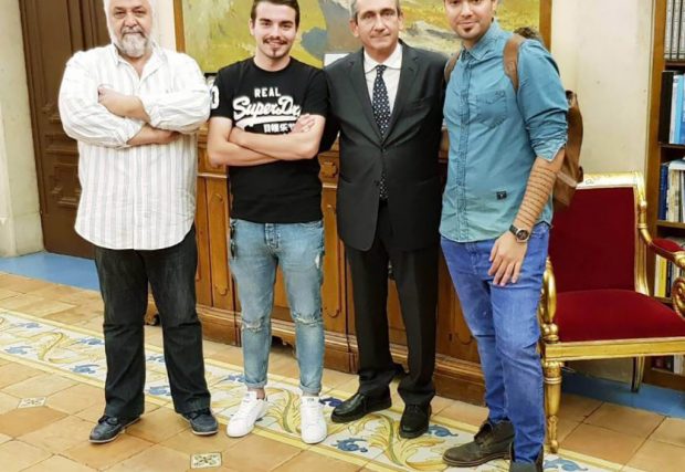 Παρούσα η Περιφέρεια στον ευρωπαϊκό διαγωνισμό για νέους σεφ