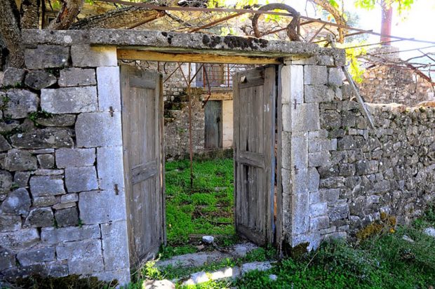 Καν’ το όπως στην Ιταλία