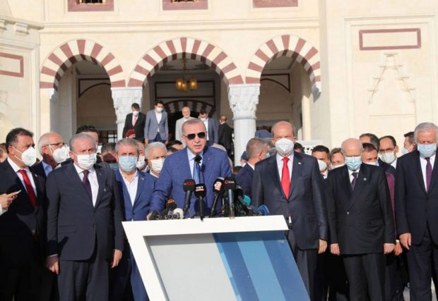 ΕΡΝΤΟΓΑΝ ΚΥΠΡΟΣ