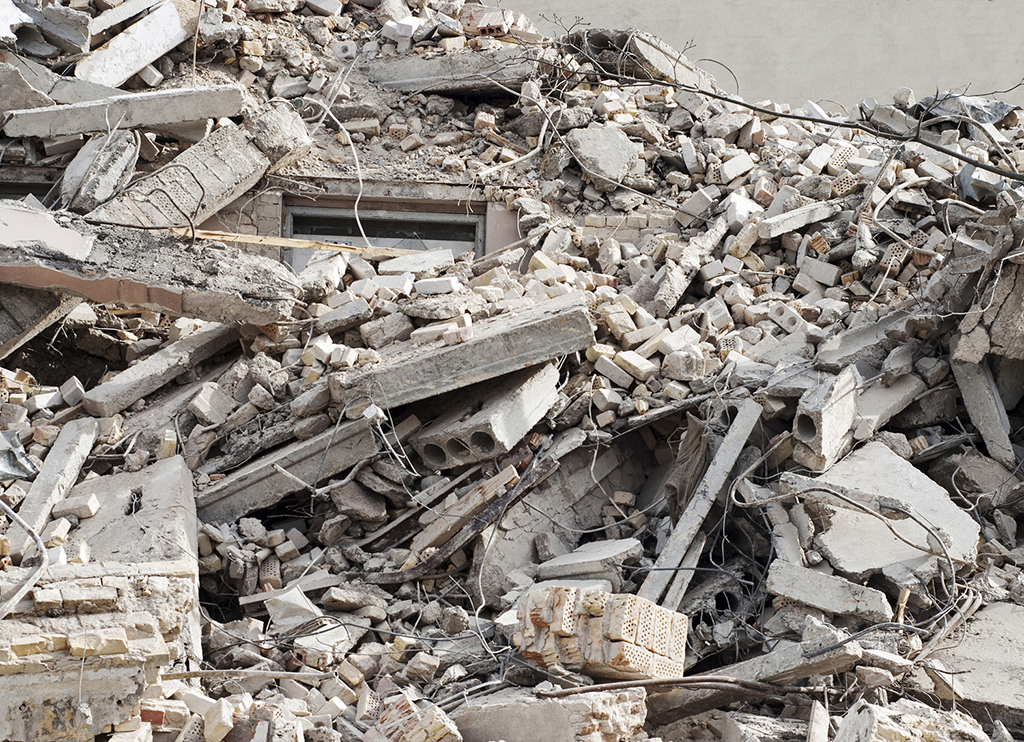 Construction and Demolition Debris