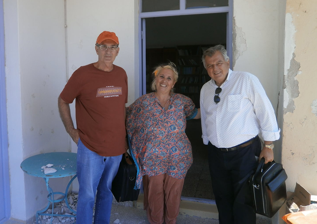 αρκιοι σχολειο