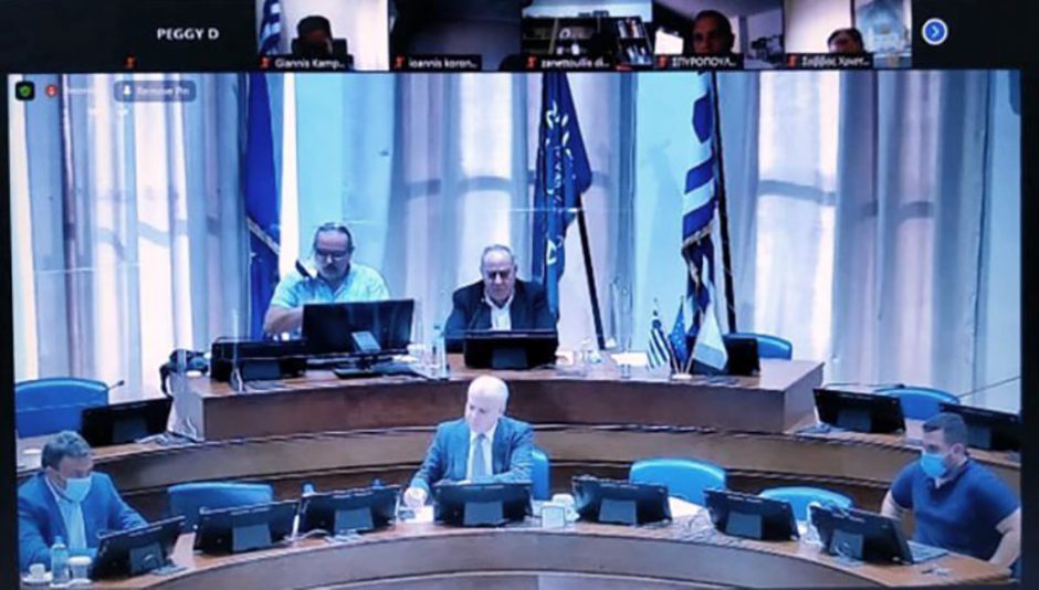 δημοτικο συμβουλιο
