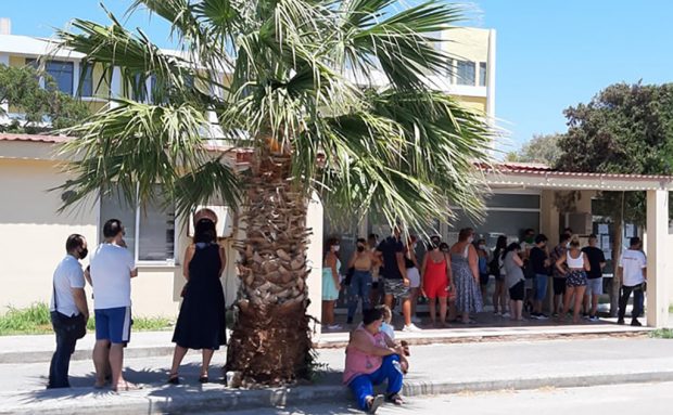 rapid test κορωνοιος1