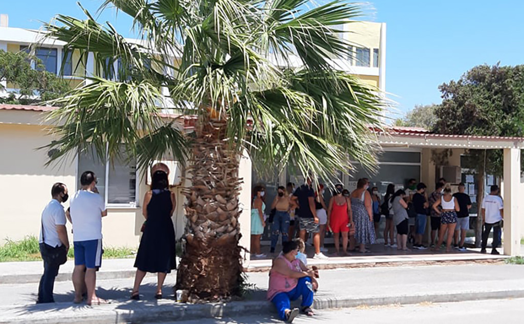 rapid test κορωνοιος1