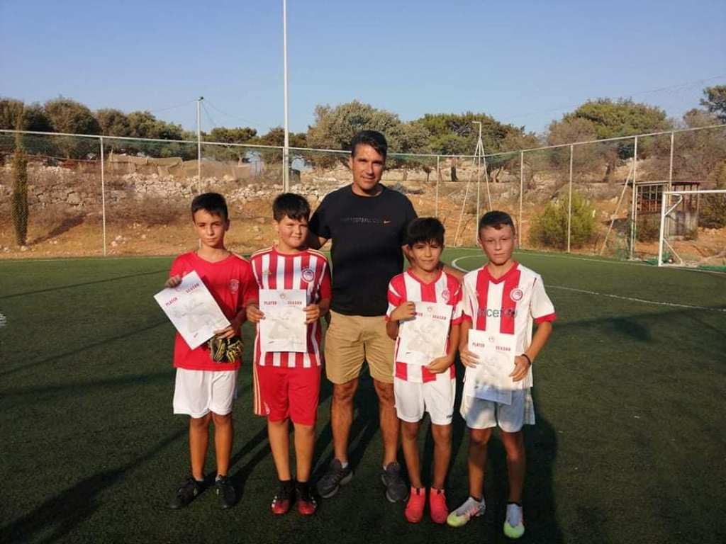 Σχολή Ολυμπιακού