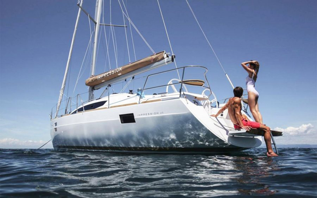 Yachting