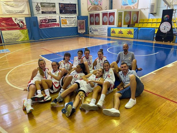 ΗΡΑΚΛΗΣ 2000 ΝΕΑΝΙΔΕΣ ΜΠΑΣΚΕΤ