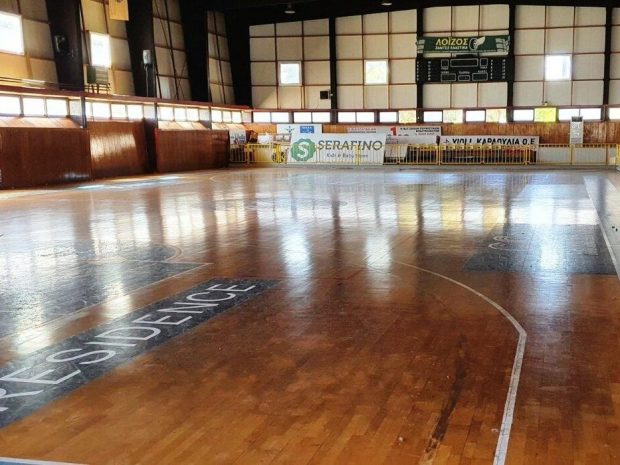 ΚΛΕΙΣΤΟ ΓΥΜΝΑΣΤΗΡΙΟ ΚΩΣ