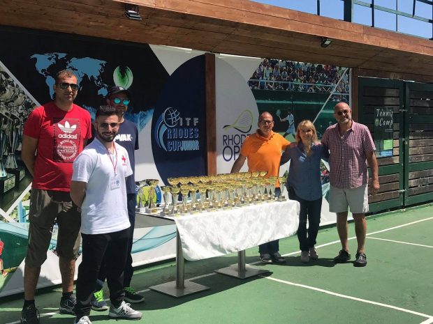 ITF SENIOR ΡΟΔΟΣ 2021