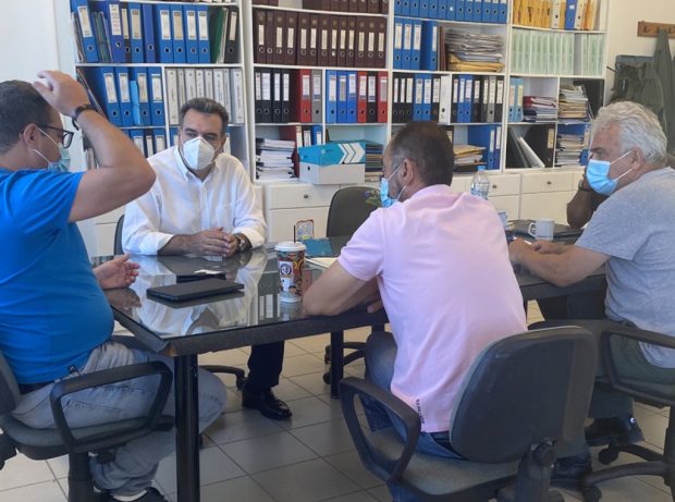Κόνσολας Κως