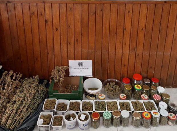 ναρκωτικά Κως 9/8