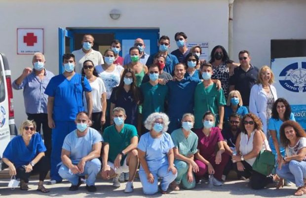 Γιατροι του Αιγαίου «ΠΑ.ΓΝΗ»