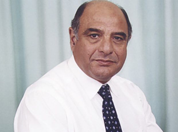 Βασίλης Σταυριανός