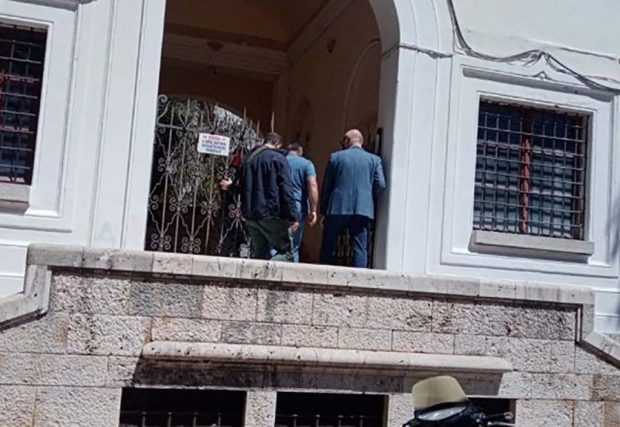 Κως Αιγύπτιος κατασκοπεία
