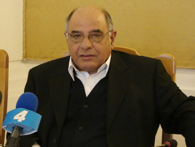 Βασίλης Σταυριανός
