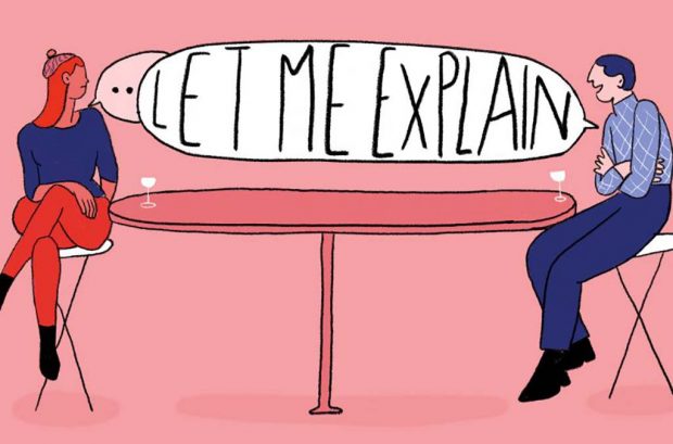 «Μansplaining»