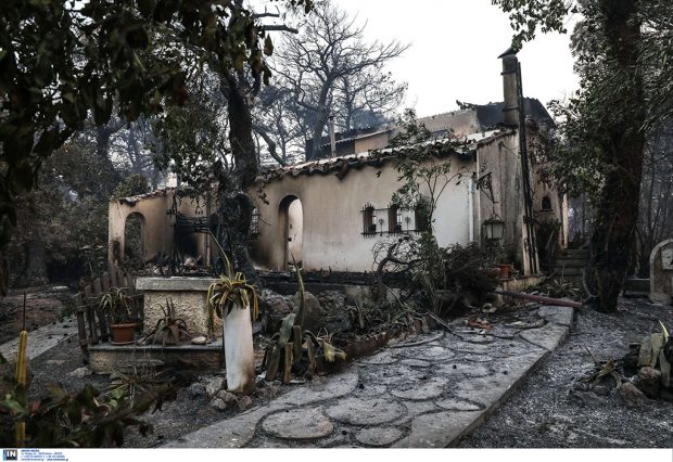 Όλο το πακέτο στήριξης των πυροπλήκτων