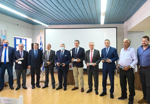 ομογενεις Καστελόριζο