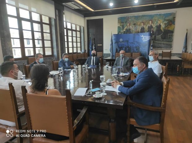 Παπαθανάσηςσυνάντηση