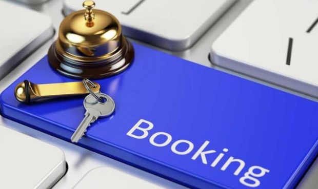booking