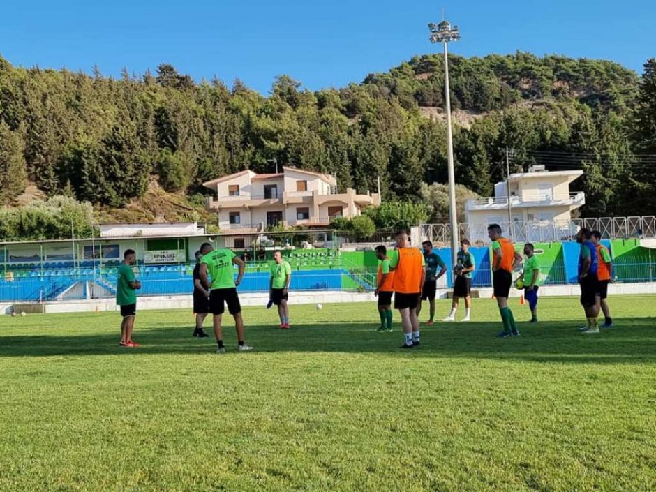 Ηρακλής Μαριτσών