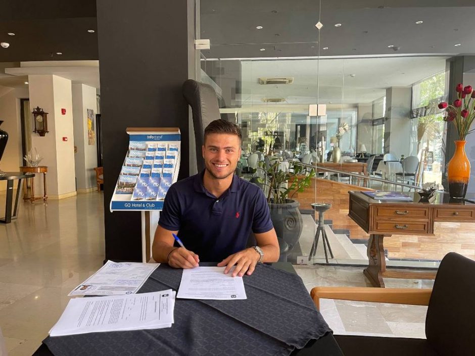 ΠΑΕ Ρόδος-Ηλιάδης