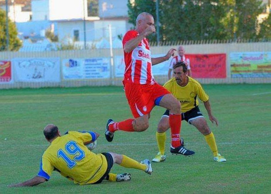 Παλαίμαχοι Άρη Αρχαγγέλου
