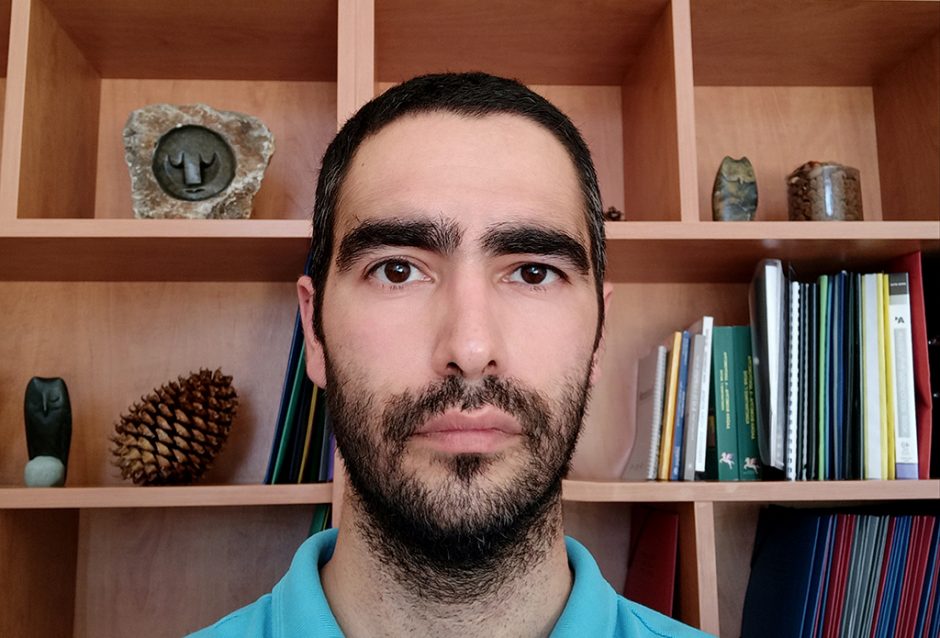 σταμπουλιδης θ