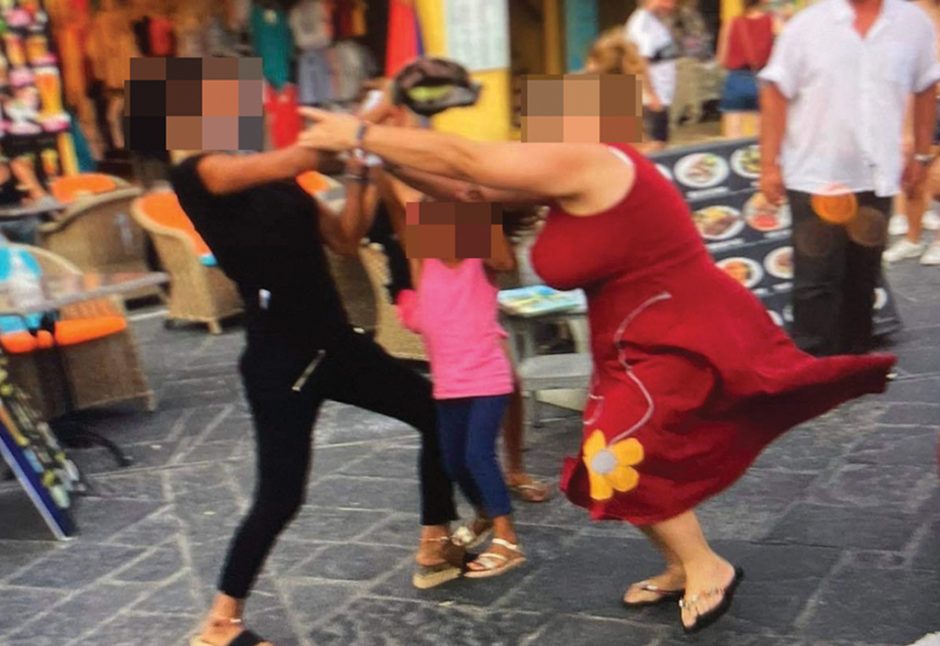 τσιγγανα κλοπη