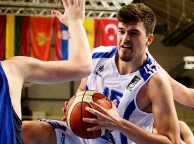 ΚΩΣΤΑΣ ΒΛΑΓΚΟΓΙΑΣ ΜΠΑΣΚΕΤ ΕΑΚΑ