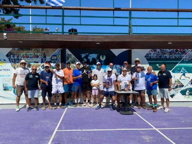 ITF SENIOR ΤΕΝΙΣ 2021