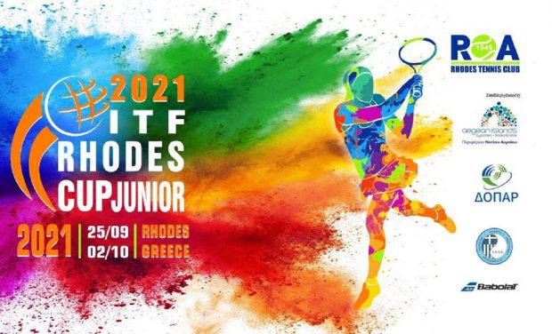 ITF SENIOR RHODES CUP