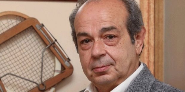 ΔΗΜΗΤΡΗΣ ΣΤΑΜΑΤΙΑΔΗΣ ΠΡΟΕΔΡΟΣ ΕΦΟΑ